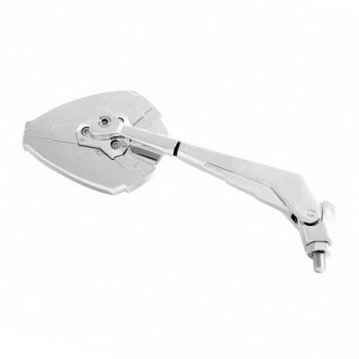 Highway Hawk H91-840 Zrcátka Hydro L/P vč. adapt. Yamaha chrom 2ks